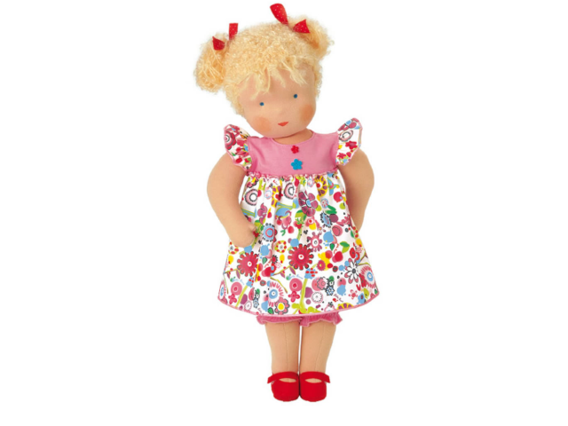 Waldorf Puppe Kirina 45 cm