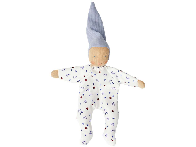 Waldorfpuppe NINI Morgentau