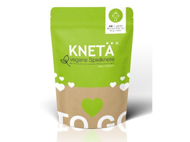 KNETÄ Bag 100g grün