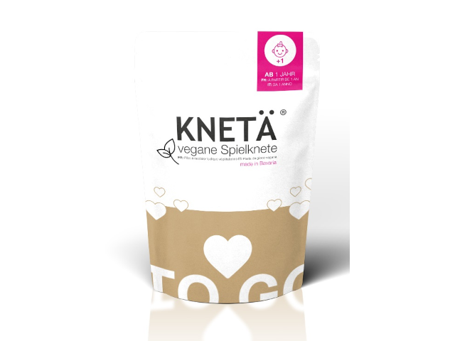 KNETÄ Bag 100g weiss