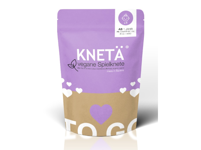 KNETÄ Bag 100g flieder