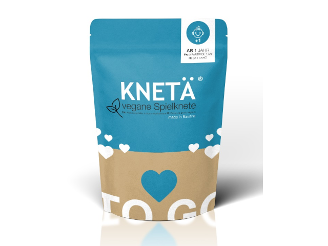 KNETÄ Bag 100g türkis