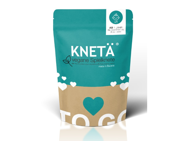 KNETÄ Bag 100g petrol
