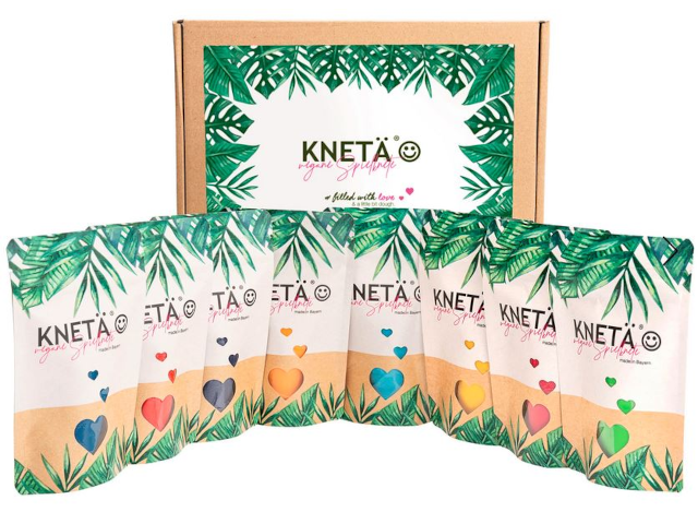 KNETÄ 8er-Bag-Set 50g