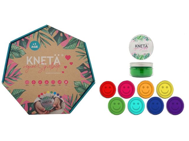 KNETÄ 8er Dosen Set