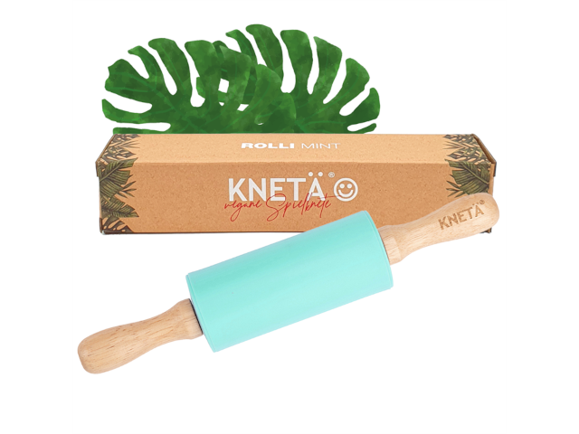 KNETÄ Silikonrolli mint