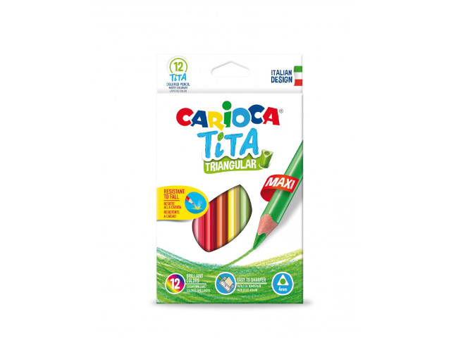 Carioca Maxi Tita Traingular