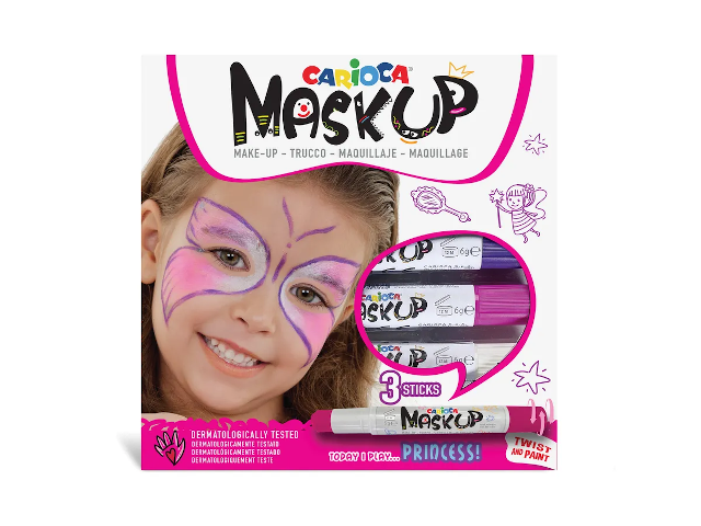 Mask-Up Princess Box
