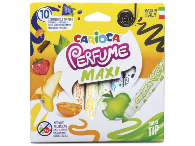 Carioca Fasermaler Parfume Maxi E-10