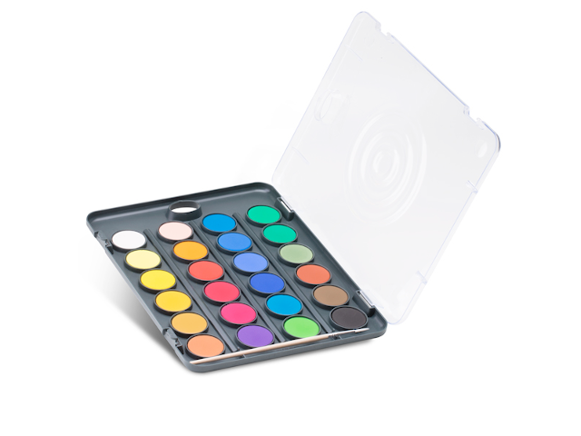 Primo Deckfarbe E‐24 / Wasserfarbe