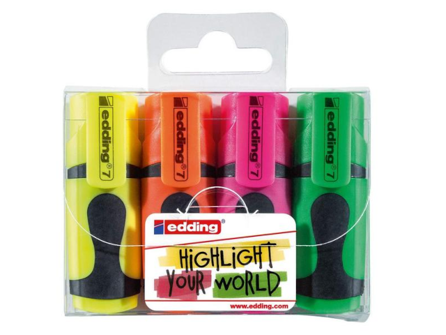 edding Textmarker Mini