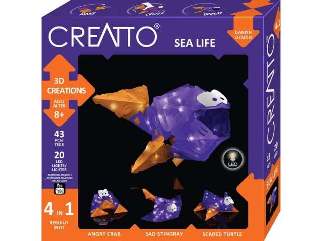 Creatto Wasserwelt / Sea Life