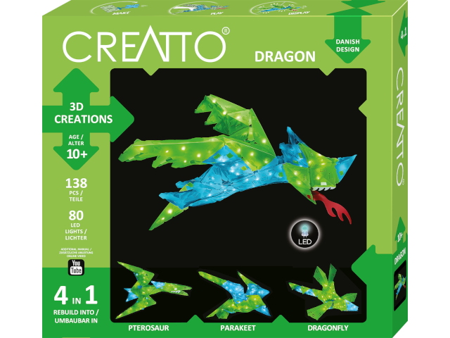 Creatto Drache / Dragon