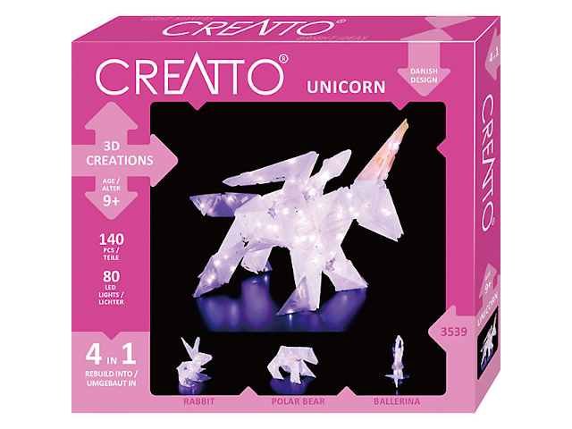 Creatto Einhorn / Unicorn