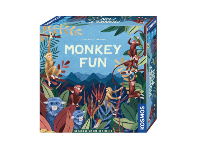 Monkey Fun