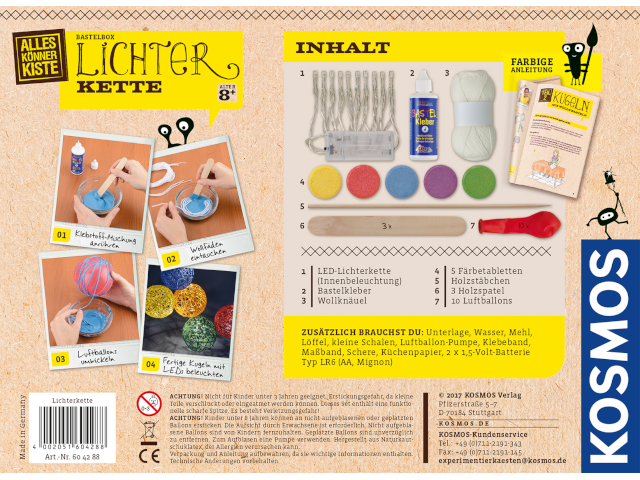 Lichterkette - 0