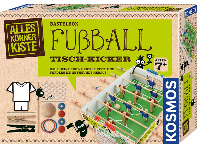 Fussball Tisch-Kicker