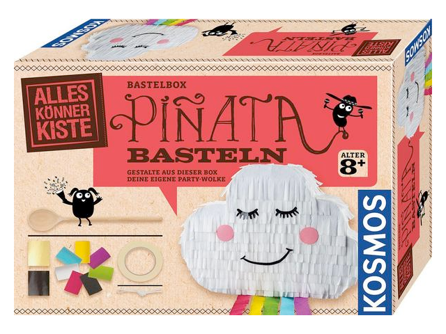 Pinata basteln