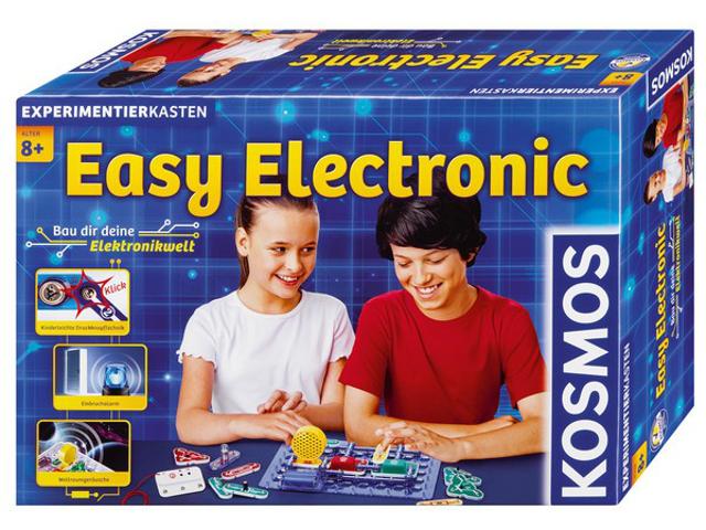 ELEKTRONIK Easy electronic 8+