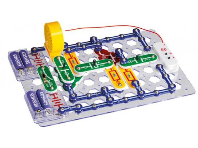 ELEKTRONIK Easy electronic 8+ - 0