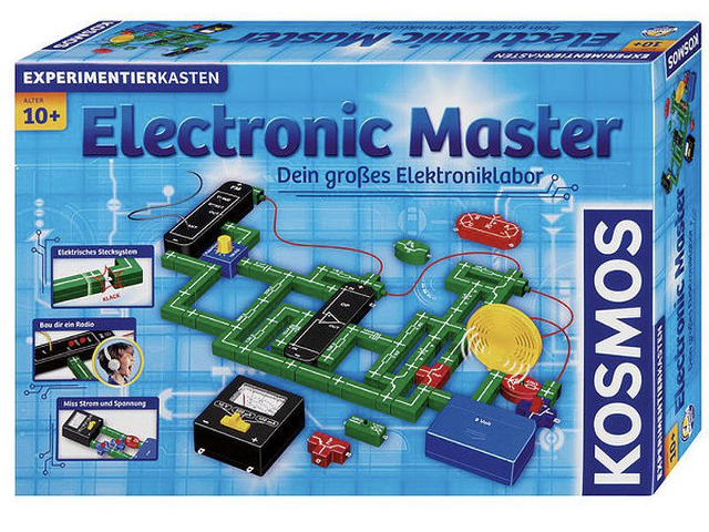 ELEKTRONIK Electronic Master