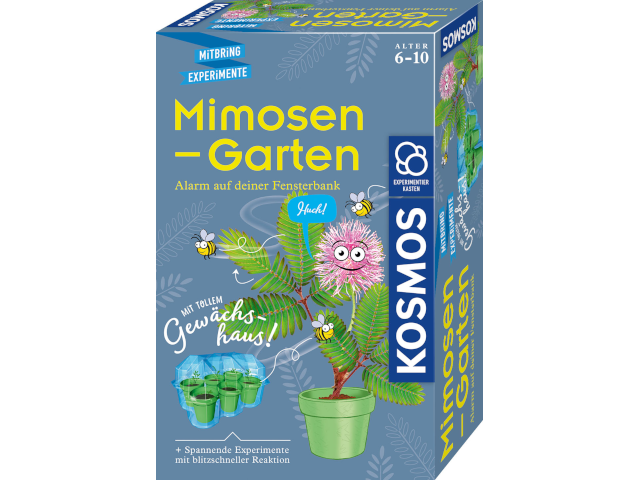 Mimosen-Garten MULTI