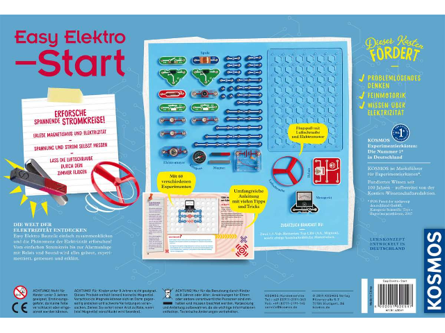 Easy Elektro Start - 1