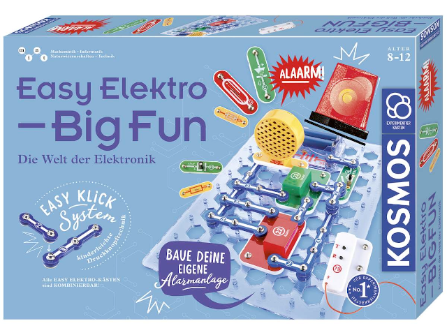 Easy Elektro Big Fun