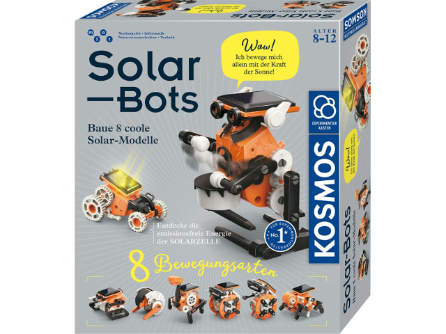 Solar Bots
