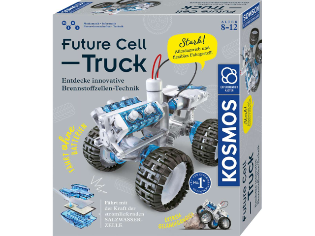 Future Cell-Truck