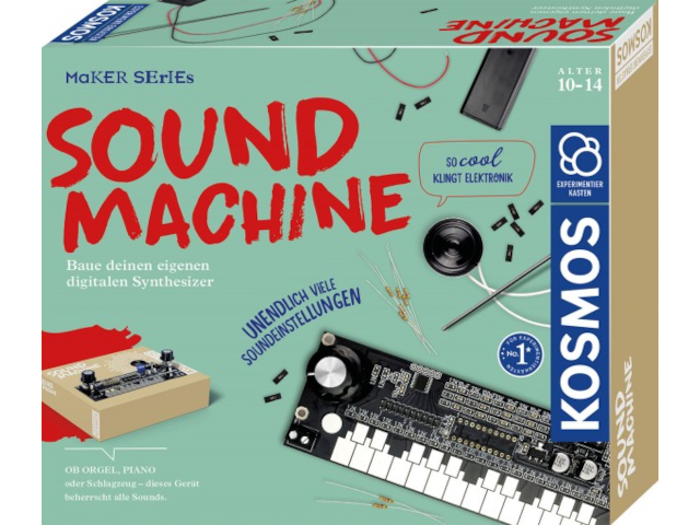Sound Machine