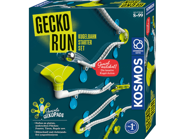 Gecko Run, Starter Set