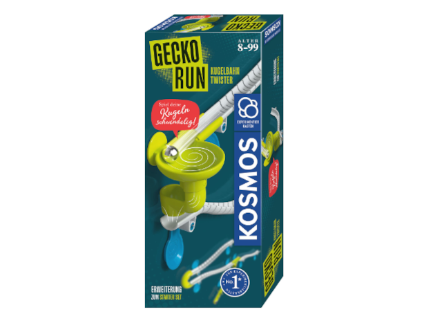 Gecko Run, Twister