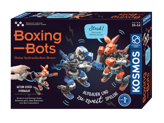 Boxing Bots
