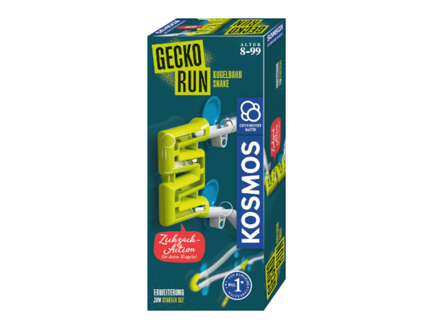 Gecko Run, Snake