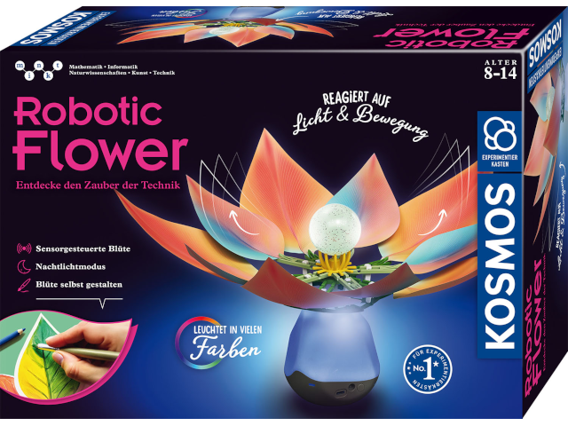 Robotic-Flower
