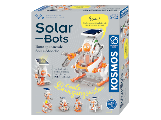 Solar Bots