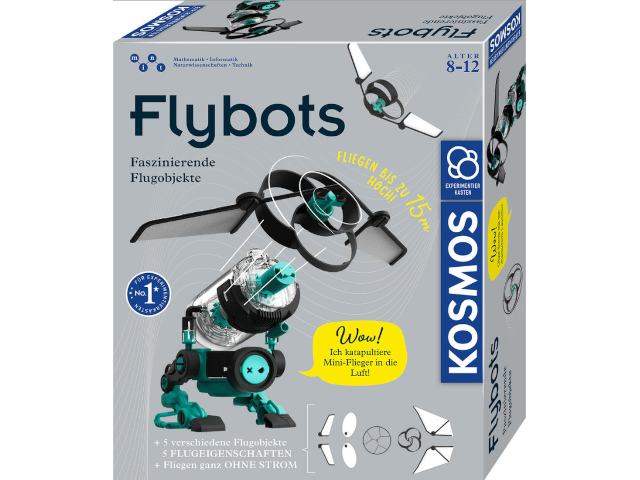 Flybots