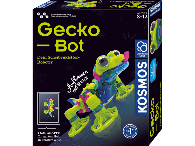 Gecko-Bot