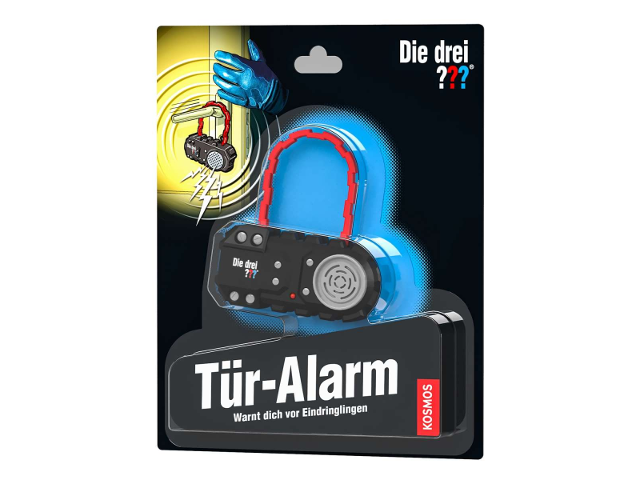 Die drei ??? Tür-Alarm