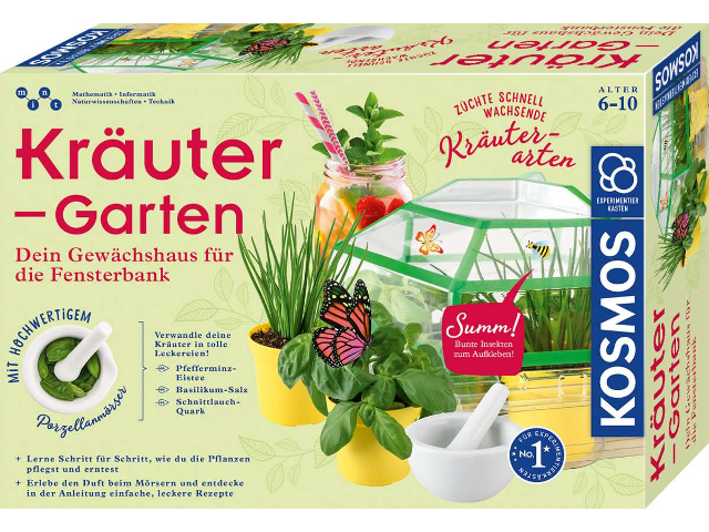 Kräuter-Garten