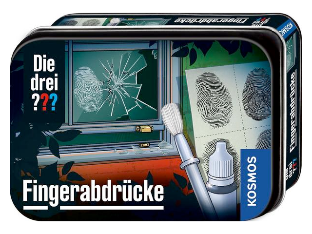 Die drei ??? Fingerabdrücke