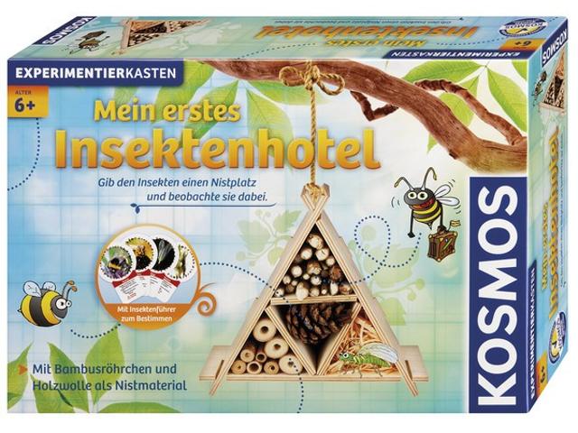 NATUR Mein erstes Insektenhotel 6+