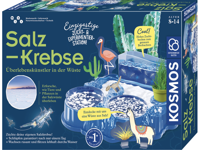 Salz-Krebse
