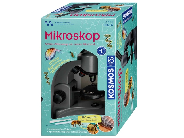 Mikroskop