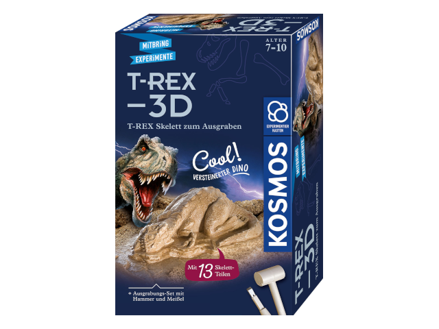 T-Rex 3D