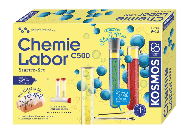 Chemielabor C 500