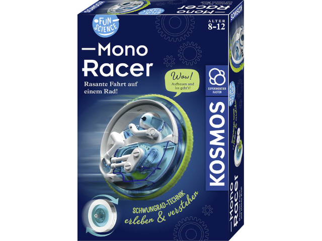 Fun Science Mono Racer
