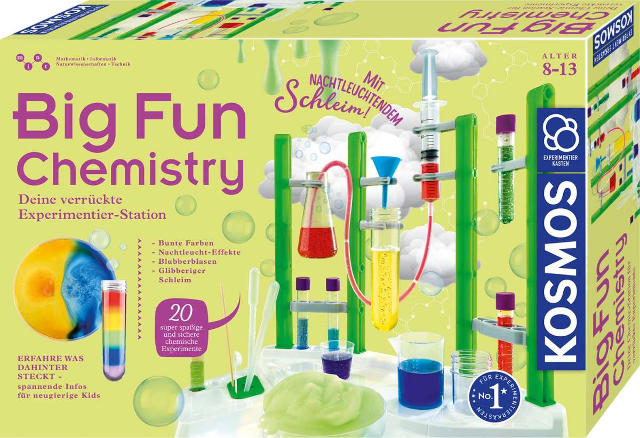 Big Fun Chemistry