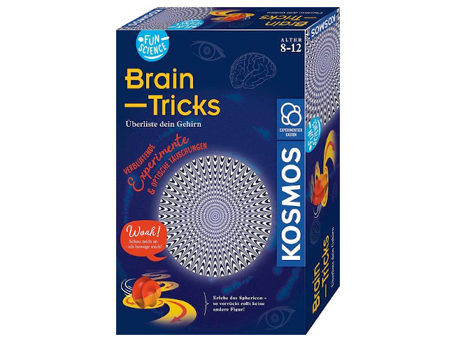 Fun Science Brain Tricks
